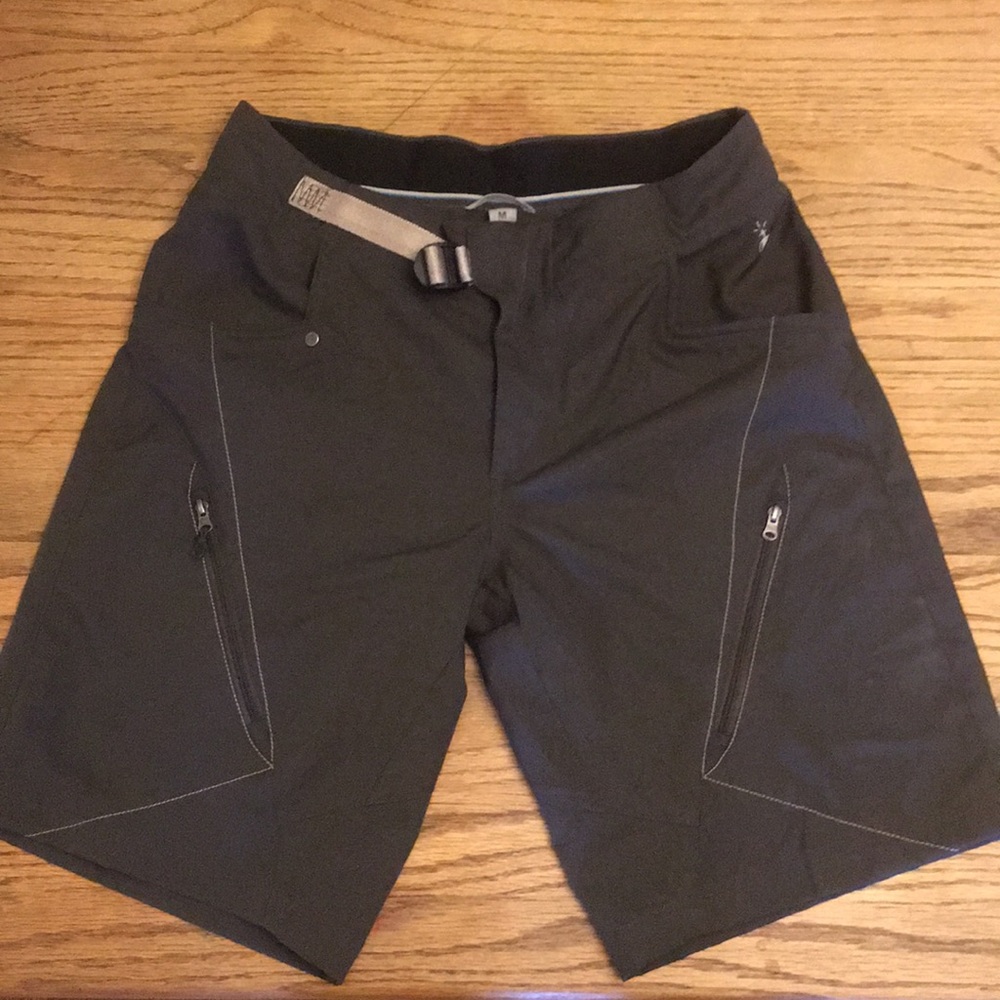 Smart wool Men’s Medium shorts
